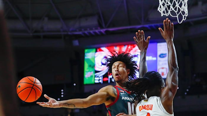 Jaylin Williams-Florida